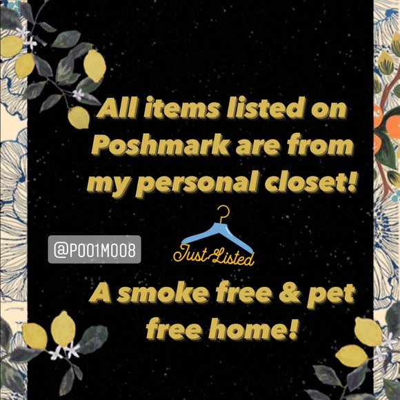 READ before buying!—I’m a POSH ambassador - Picture 2 of 5